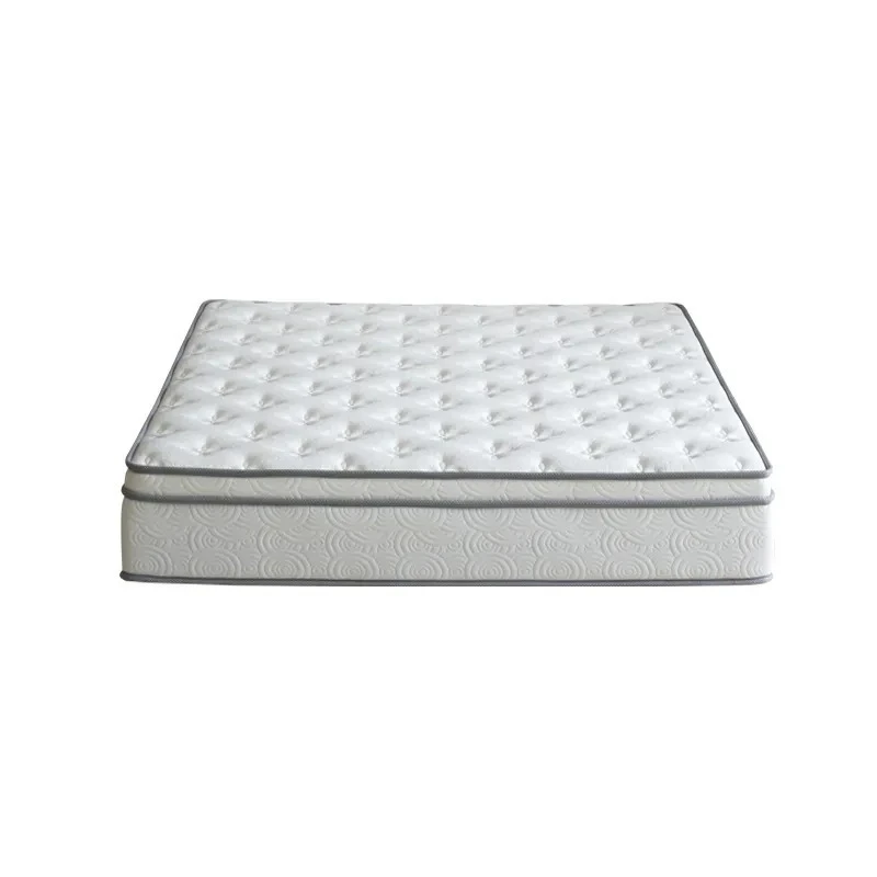 

Latex mattress five-star hotel independent spring memory cotton super soft home