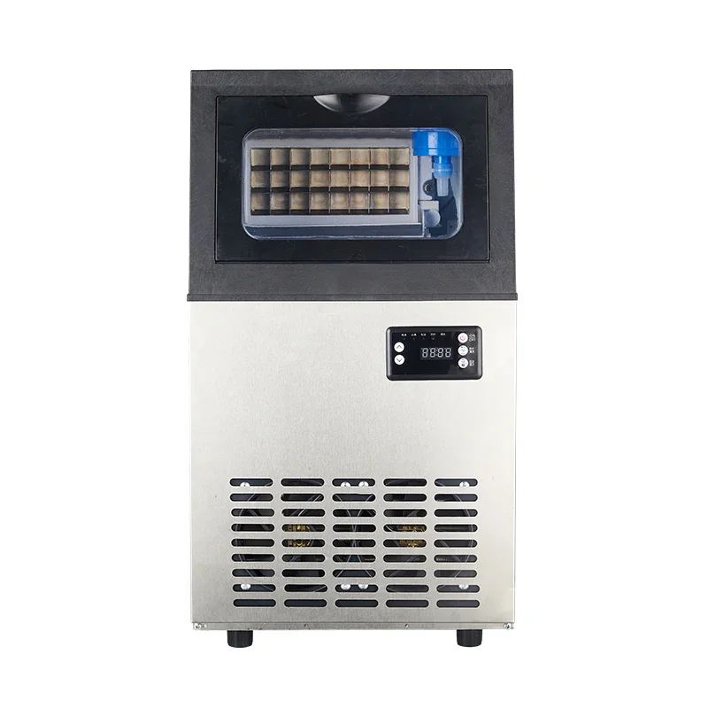 Stock In American Warehouse Small Capacity 20kg Per Day Cube Ice Machine