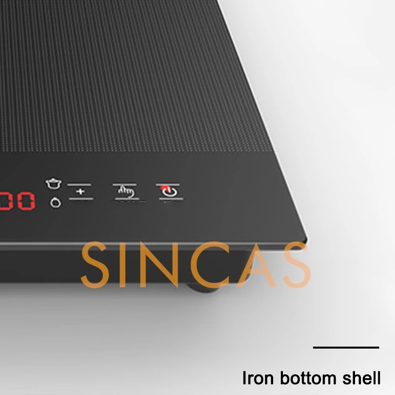 3000W  Embedded Induction Cooker Single Stove Electric Ceramic Stove Multifunctional Commercial High Power Household Fire Boiler