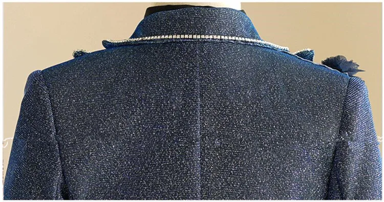 Hochwertiger Kinder-Smoking mit individuellem Logo, Slim Fit, 5-teiliger Anzug für Jungen, Hochzeitsanzug A3531, Direktverkauf ab Werk – Detail 10