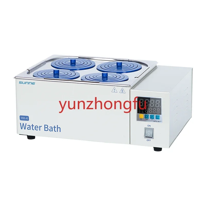 Applicable to Electric-Heated Thermostatic Water Bath HH-4 Single Double Hole Six Eight  Sink Digital Display