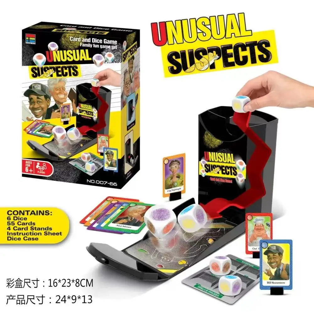 

Ready Roll Bingo Game Toy for Kids - Pig Chicken Letter Number Dice Card Game Educational Fun Gift