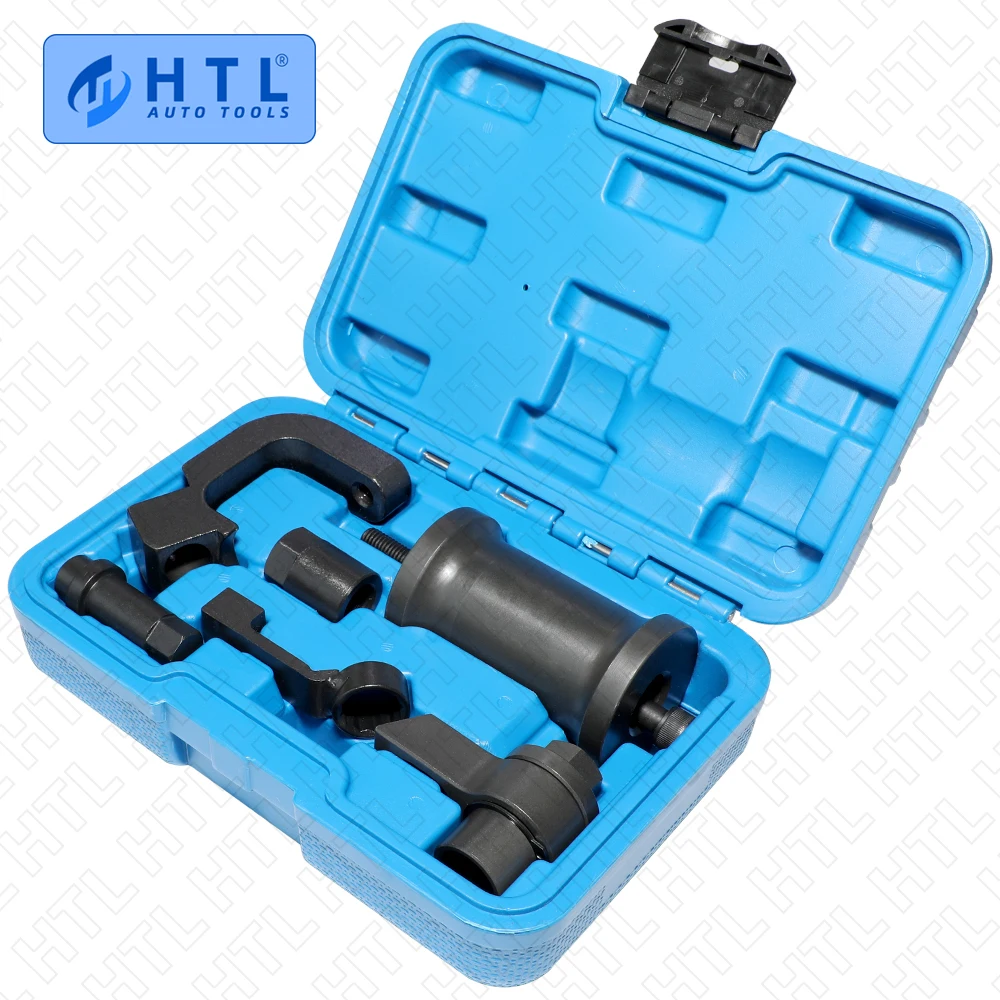 T10402 Fuel Injector Removal Puller Kit Compatible with Diesel VAG TDi 1.2 1.4 1.6 2.0 for VW Amarock Audi Skoda Tiguan Etc