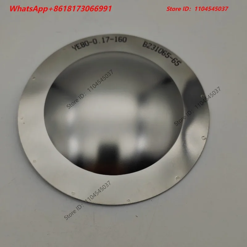Bursting Disc YCC13-1.8 15 20 25 YEA YF LFT Y CH 25 - 0.92-50 N YC40-9.4