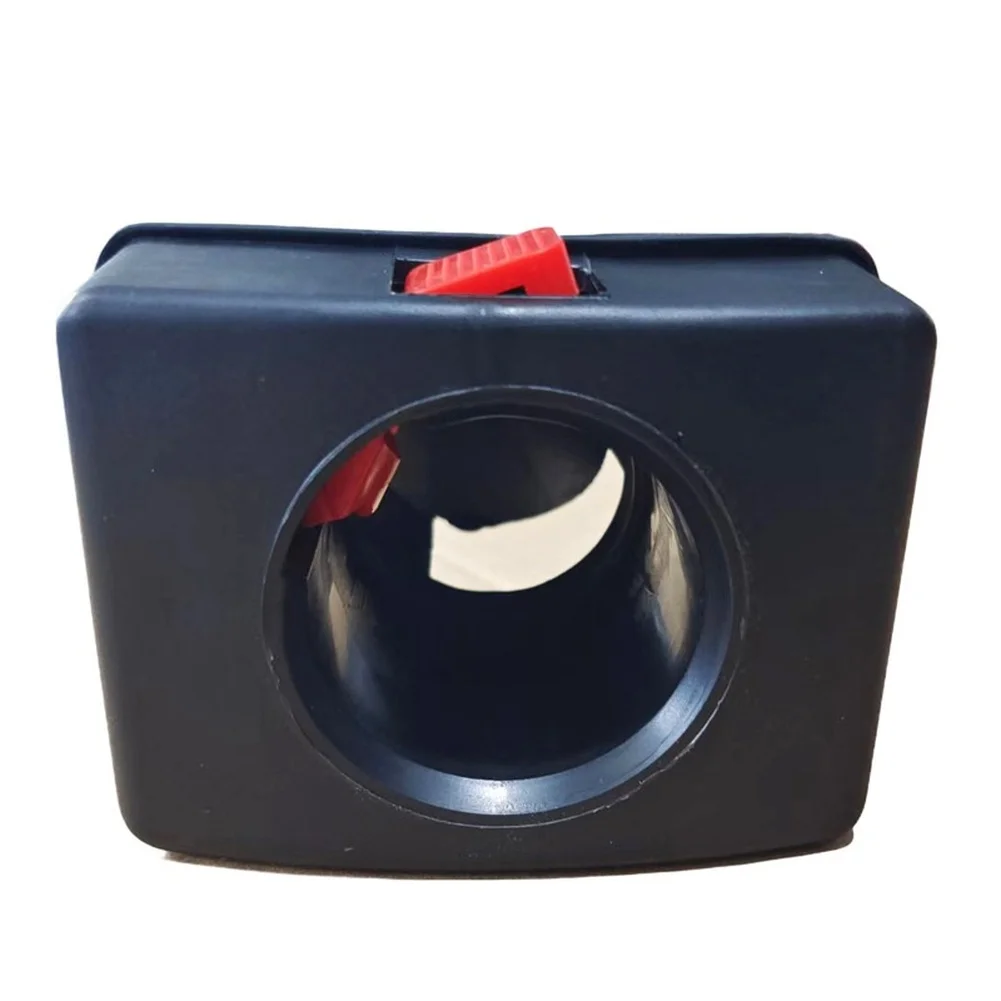 For Vacuum Cleaner Body Connection Adapter with Square Inner Diameter 49.7mm for Dust and Water For Vacuum Models