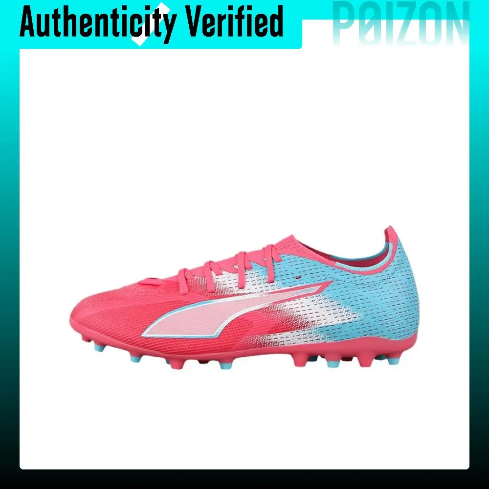 PUMA ULTRA 6 Fashion MG Multi Ground Slip Resistant Soccer Shoes Unisex 108846-01