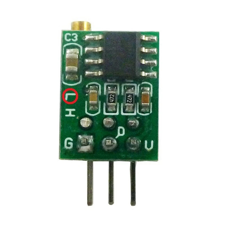 Adjustable Signal Generator TP354 NE555 Module Square Wave Pulse Generator Oscillator Output Signal Source