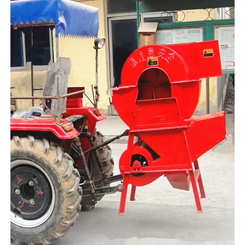 For Small Household Rice Wheat Thresher Electric Grain Threshing Machine Compact Size High Efficiency Farm Garden Use Easy