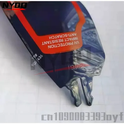 Imagen 2 del producto Casco de motocicleta LS2 FF390-397-399-327 lente interior OF599-601 gafas de sol integradas visera MX701 MX436 accesorios para casco