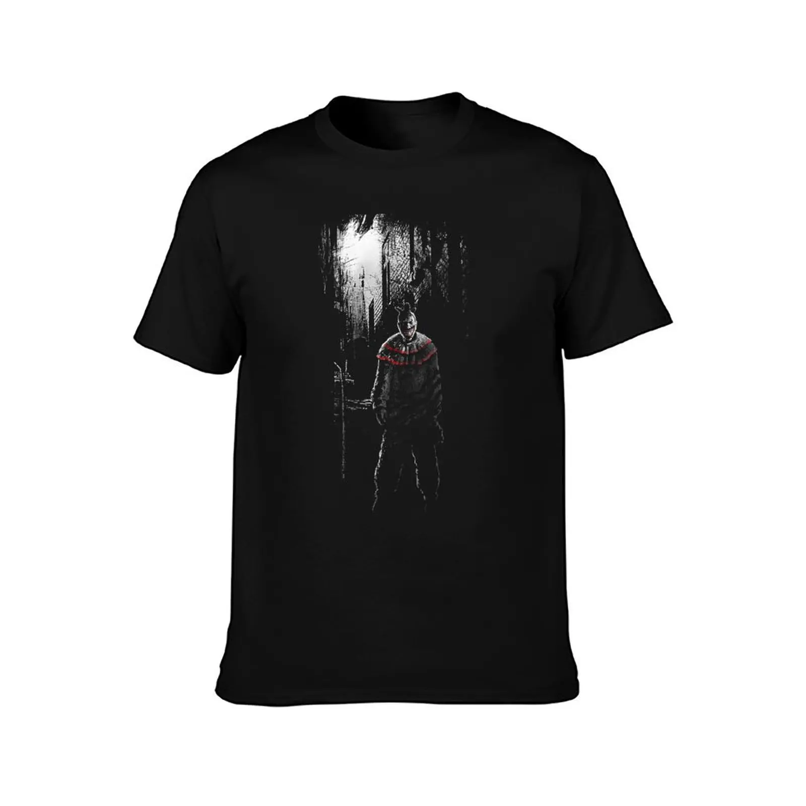 Twisty's Alley T-Shirt t shirts cotton 100% T-Shirt
