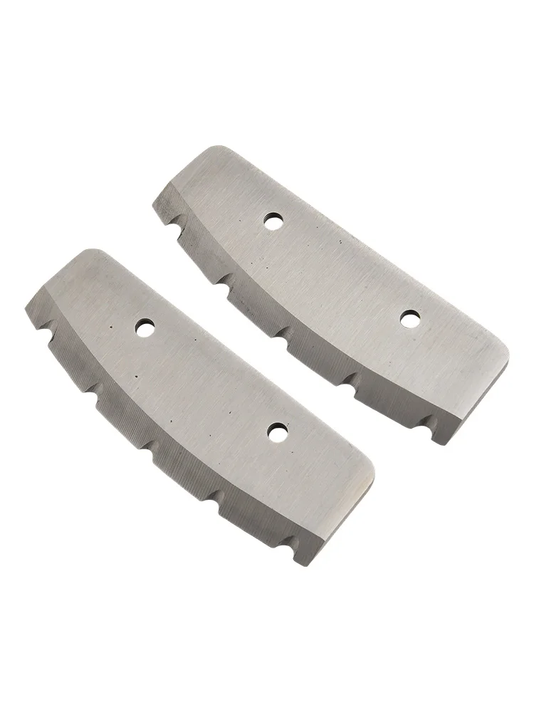 

For Ice Fishing Ice Chiseling Tool Replacement For Ice Auger Power Tool Accessory Quick Cutting Serrated Edge Threaded Design
