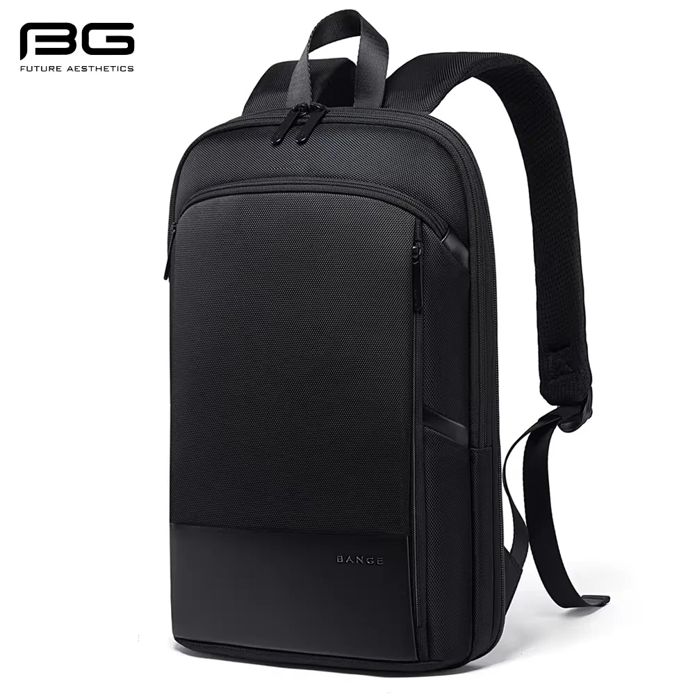 backpack laptop travel water repellent SuperHandy 17 Inch Water-Resistant Tech – Multiple Compartments Bag for Work, & Commuting Color:Dark Slate Color_blue Trigo Laptop Backpack | and daily work or