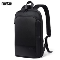 BANGE Slim Men Business Expandable Waterproof 15.6\