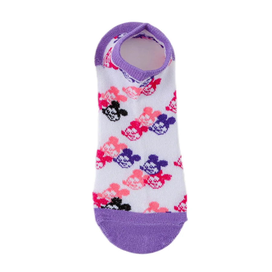 5/10Pairs Potdemiel الشارع موضة الكرتون أنيمي الجوارب الرجال النساء الهيب هوب الجدة مضحك عادية طاقم الجوارب #5