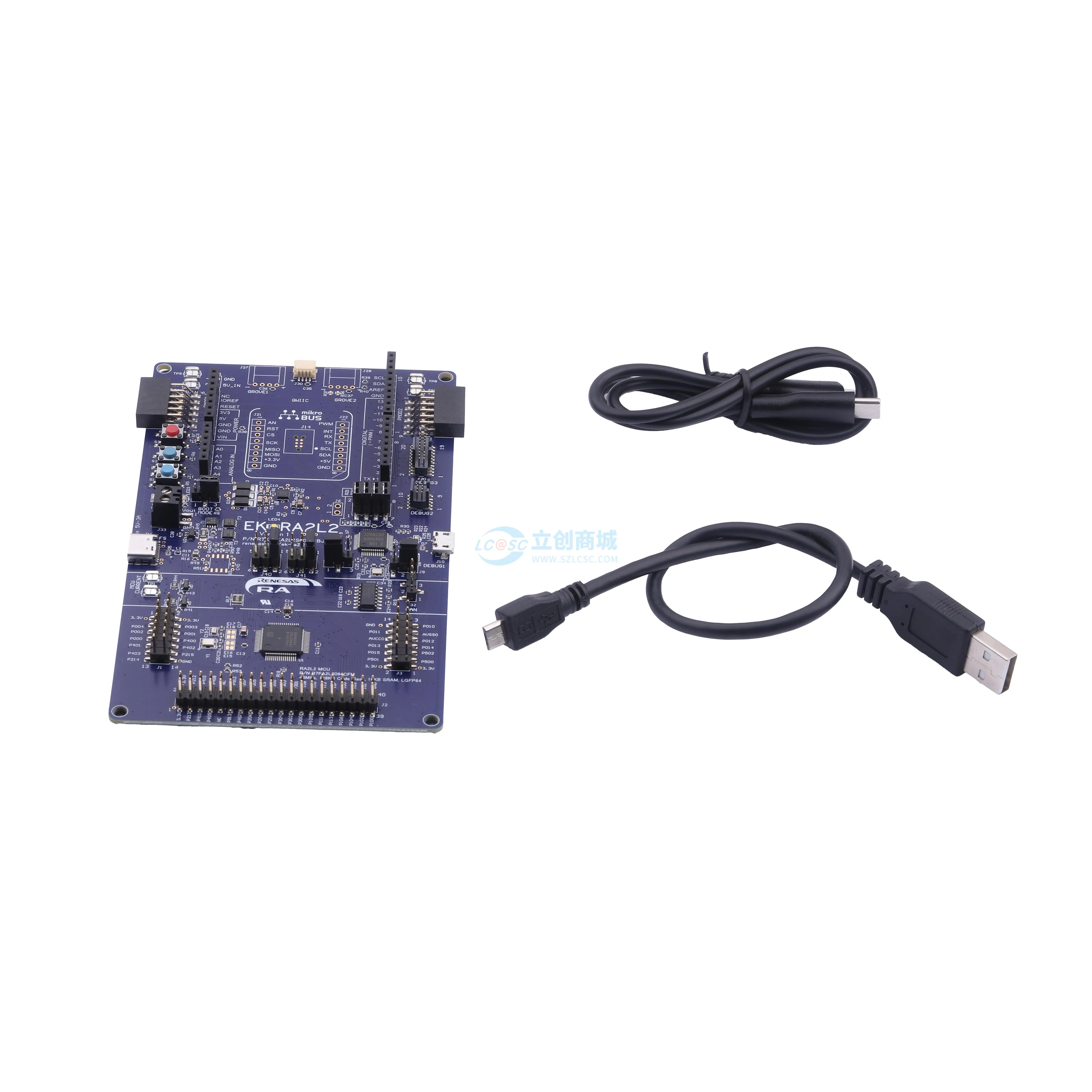 RENESAS RTK7EKA2L2S00001BJ Development Board