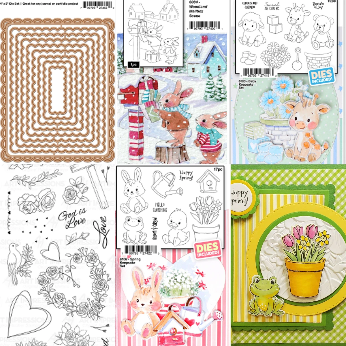 

Baby Keepsake Stamps 2026 New Metal Cutting Dies For DIY Scrapbooking Crafts Maker Photo Album Template Handmade Decoration