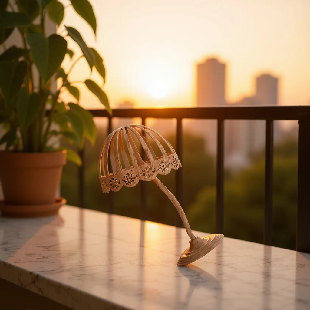 

1Pcs Hat Display Rack Classic Hollow Design Curved Dome Shape Strong Support Pole for Home Or Shop Decorative Hat Storage Stand