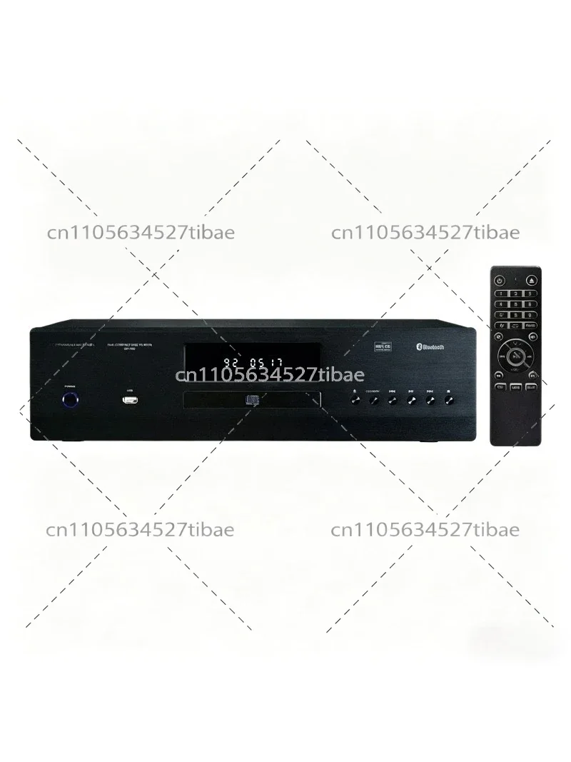HiFi CD Player Bluetooth 5.0 Audio CD Transport High Fidelity Music Disc Player Digital Playback