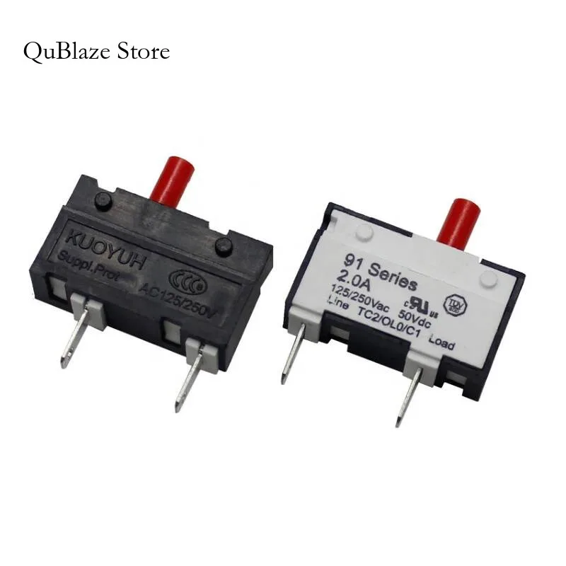 Bild 4: Der Reiniger der Serie Kuoyuh 91, 1A2A3A4A5A, thermischer Leistungsschalter, Netzsteckerplatine, Kaffeekanne, Mixer ist anwendbar