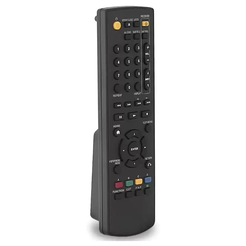 For Onkyo RC-826DV English Version DVD Remote Control Fit BD-SP309 RC-825DV Replacement Controller for Onkyo Blu-ray DVD Player