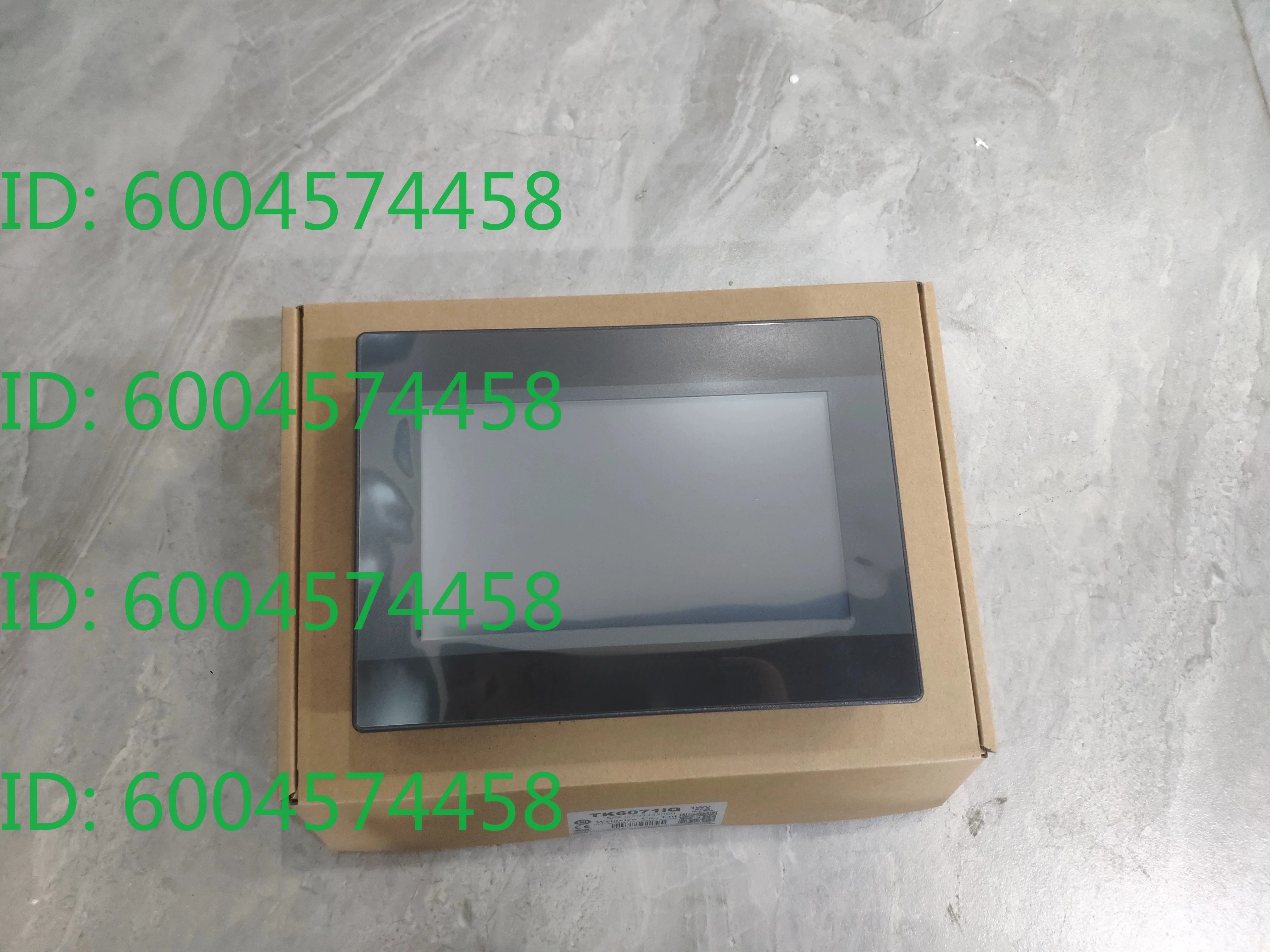 Touch screen, man-machine interface, brand new original packaging, a small amount of stock TK8071IP 7 inches