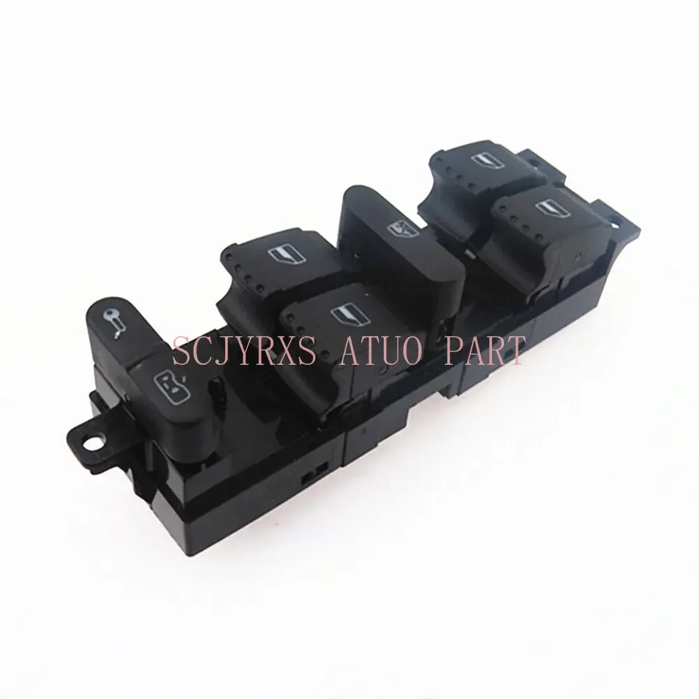 1J4959857D 1J4959857B 1J4959857 Power Window Door Switch For VW Jetta Bora Golf MK4 Passat Skoda Octavia Fabia Seat Toledo Leon