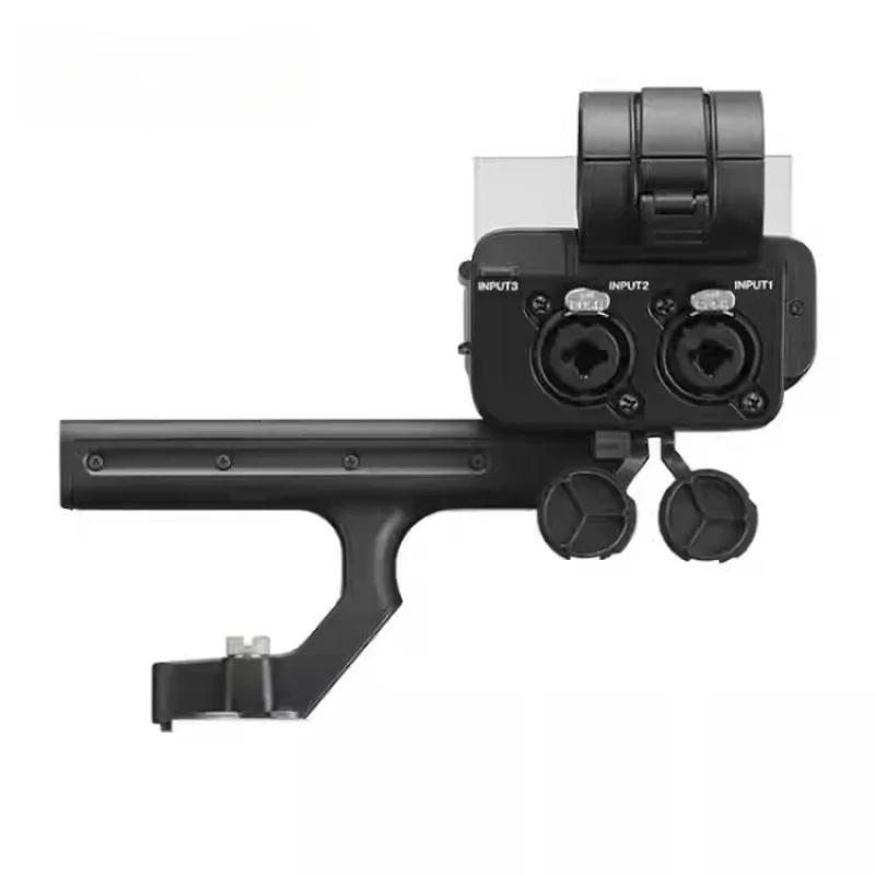 NEW XLR-H1 XLR Top Handle Mic Holder for Sony ILME FX3 FX30 FX3A Camera Original Parts Accessories