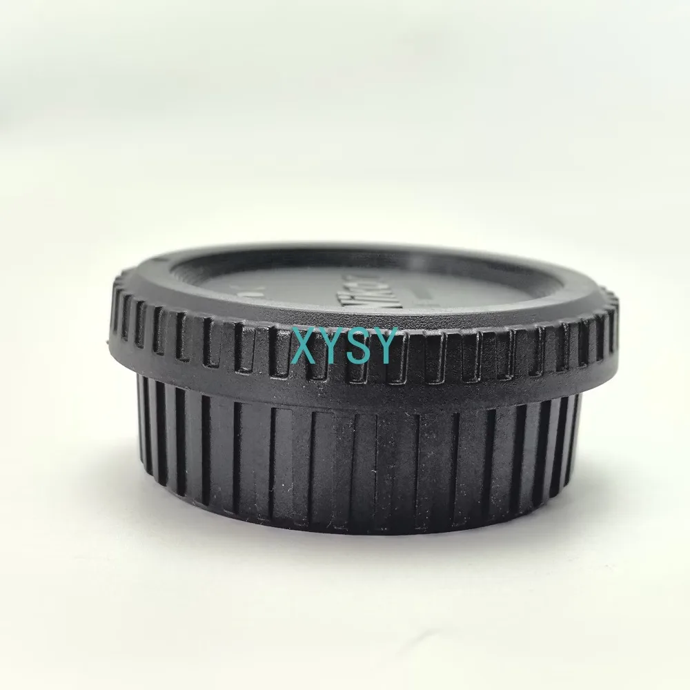 2 In 1 Mount Rear Lens Cap Cover + Camera Front Body Protector Dust For Nikon DSLR And SLR Lens Accessories