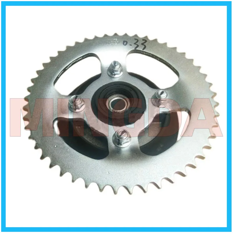 Rear Sprocket Damper Assembly for Lifan Lf200-10l/10r/10d/kpr/kpt200