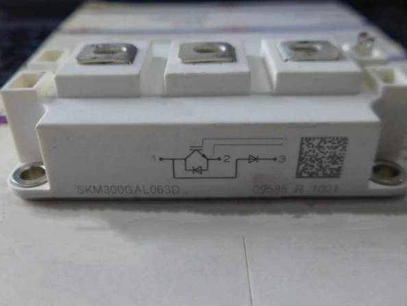 

Brand New SKM300GAL063D SKM300GAL12E4 IGBT Module Expedited shipping