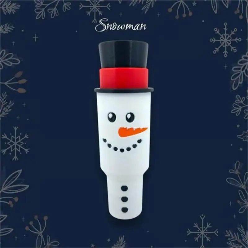 Mini-Tumbler-Schlüsselanhänger, Behälter, Chapstick-Halter, lustiger Schlüsselanhänger, Handtaschenanhänger, dekorativer Anhänger, Hallowmas, Weihnachten, Partygeschenke