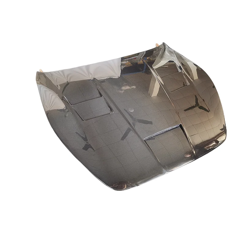 

Бленда из углеродного волокна MC STYLE для MASERATI GRANTURISMO GC GT GTS 2007-2015