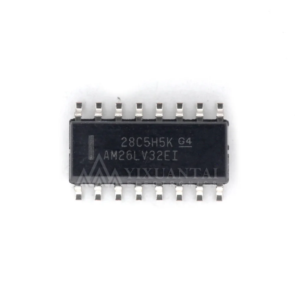 

10pcs SOP8 SMD AM26LV31EIDR AM26LV31EINSR AM26LV32EIDR AMC1100DUBR AM26LV31 AM26LV32 AMC1100 26LV31 26LV32 1100SOP