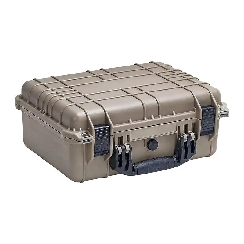 Waterproof Hard Box, Storage Box, Easy To Carry, Safe, Dustproof and Shockproof, Tool Display Box.