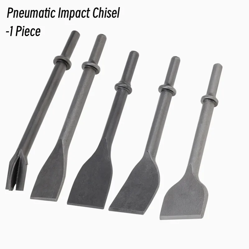 20/30/40/50mm Air Chisel Bit Concrete Chisel Tile Chisel Pneumatic Chisel for Tile Removal / Mortar Removal,Air Chipping Hammer