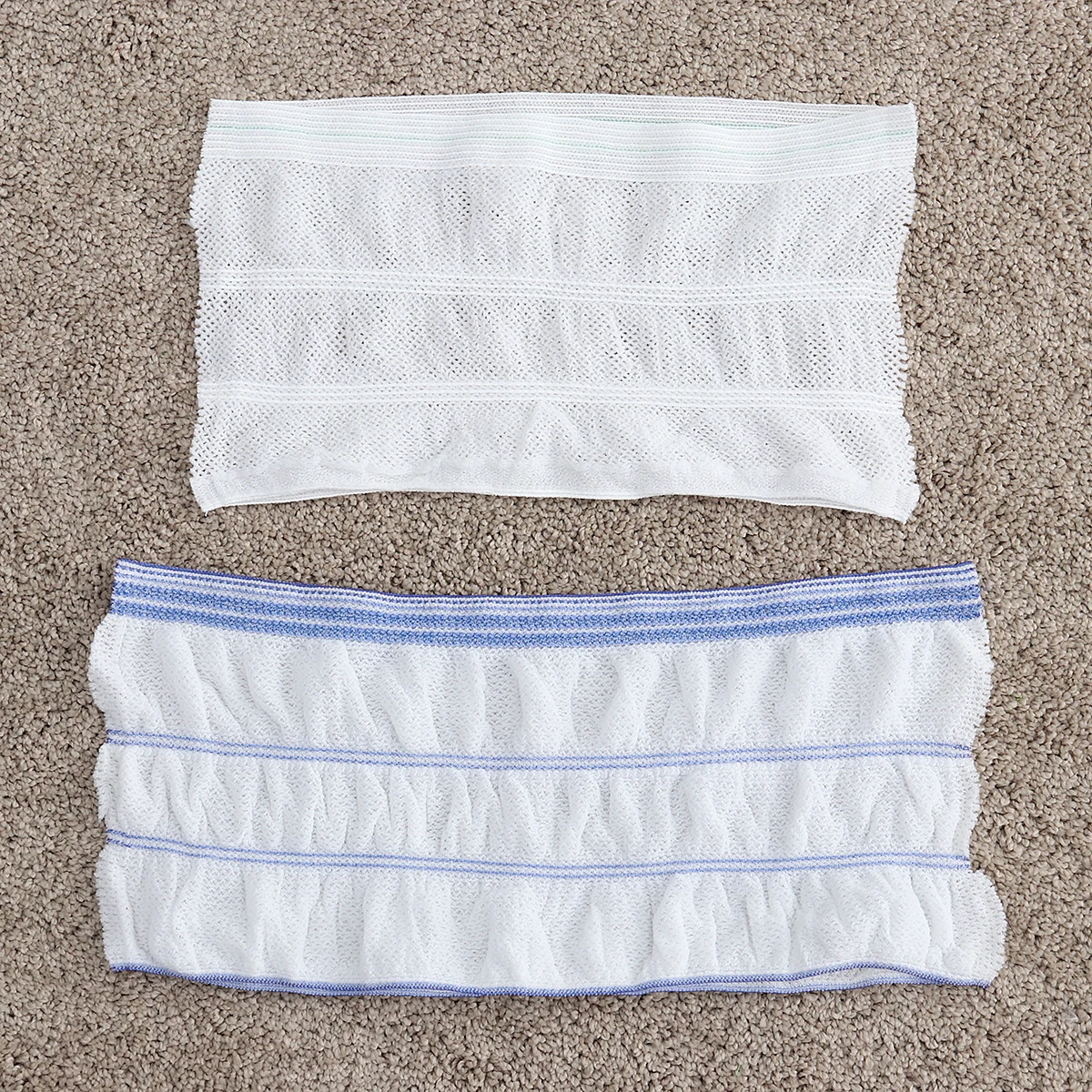 

4pcs Breathable Mesh Pants Elastic Incontinence Shorts for Adult Men Women Unisex LeakProof Protective Underwear