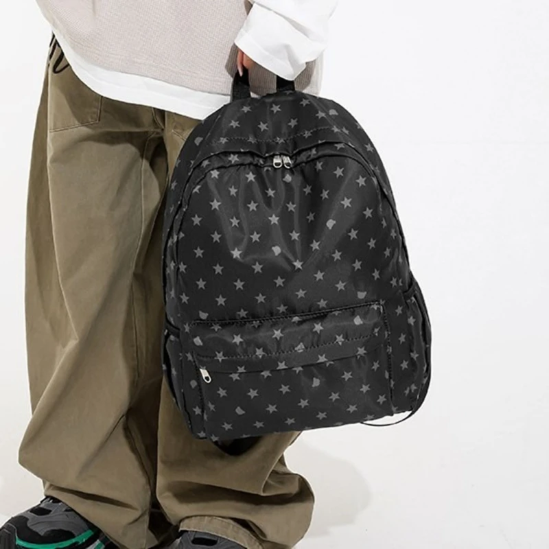 

Versatile Backpack Women Fashionable Kids Backpacks for Boy Versatile Cartoon Backpack School Bags Class Bag for Girl Mochila 백팩