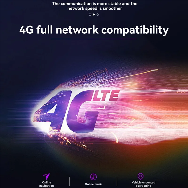 

Next-Gen 8+128GB Wireless Carplay Android Auto AI Converter Box For Android 13 With Qualcomm G6125 & Integrated GNSS