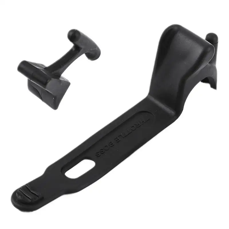 Motorcycle Throttle Clip Cruise Control Rotatable Throttle Clip Riding Wrist Boost for Scooter Electric Bike Electromobile