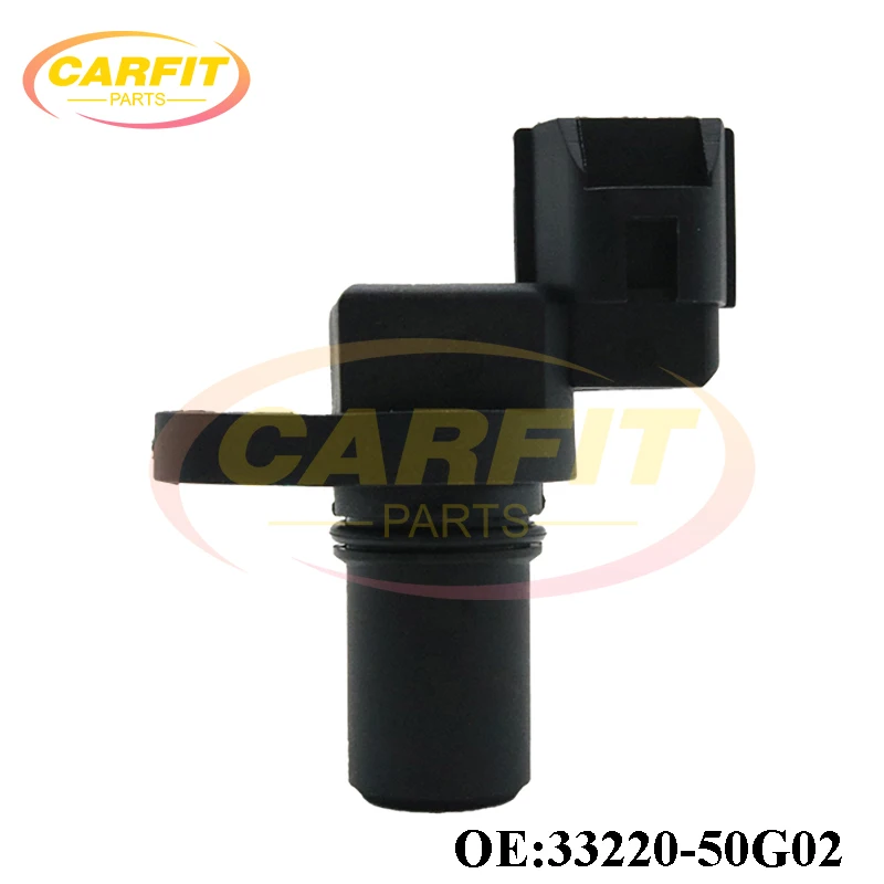 New OEM 33220-50G02 3322050G02 91175909 Crankshaft Position Sensor For Chevrolet Metro Tracker Suzuki Swift Vitara Auto Parts