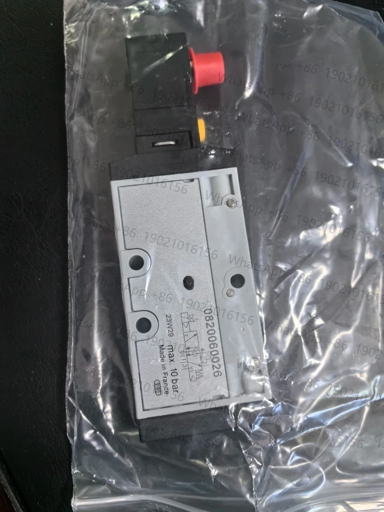 

0820060026 4011041578 solenoid valve