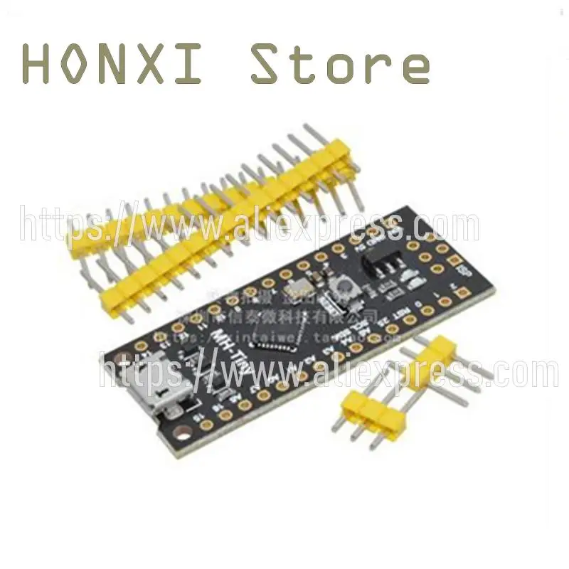 1PCS ATTINY88 development board Digispark extended board is compatible with the NANO V3.0 improve plate