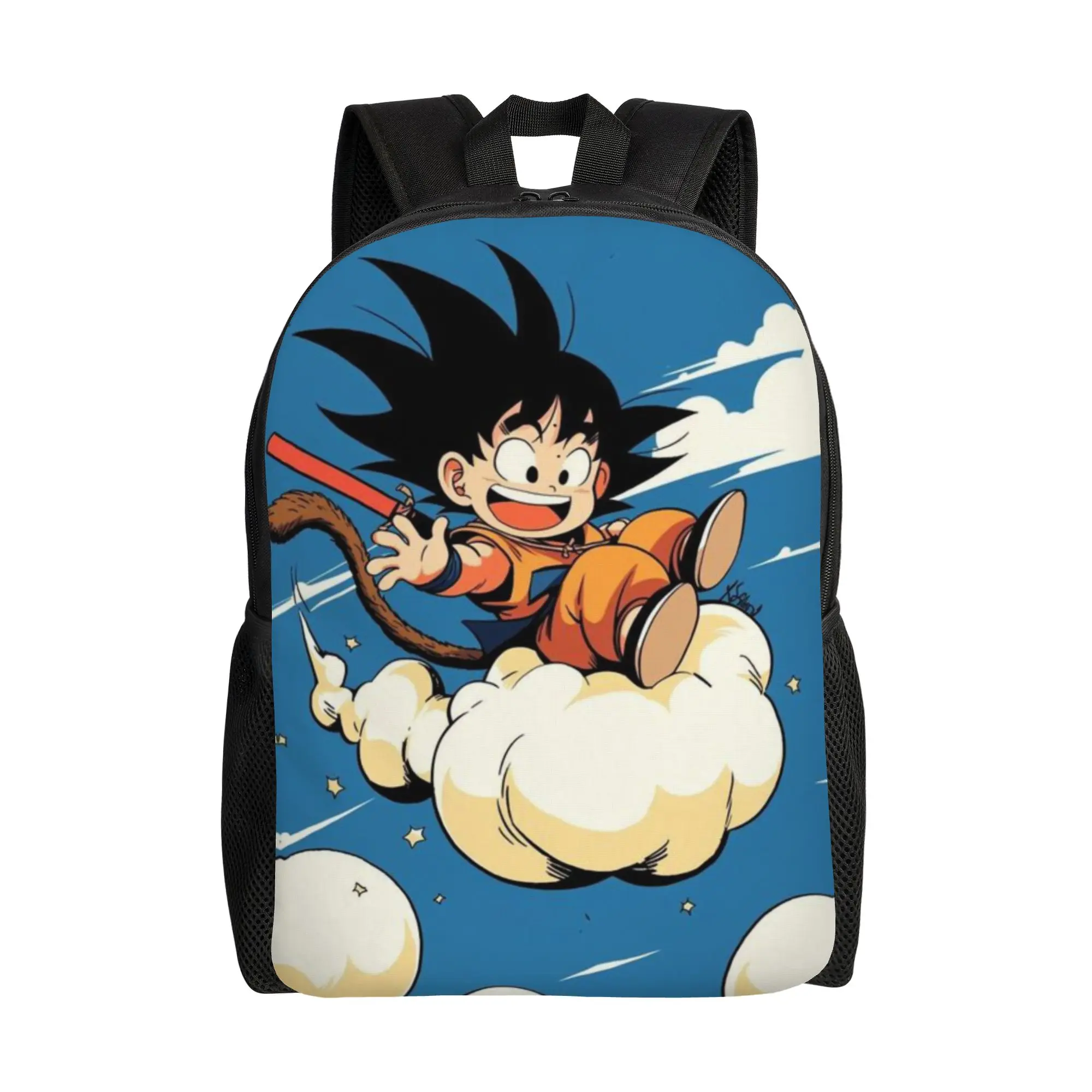Back to school season Son Goku (16) Rucksack Dragon Ball Teenager Personalised Backpack