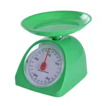 Household Precision Weighing Kitchen Scale Gram Measuring Scale ...