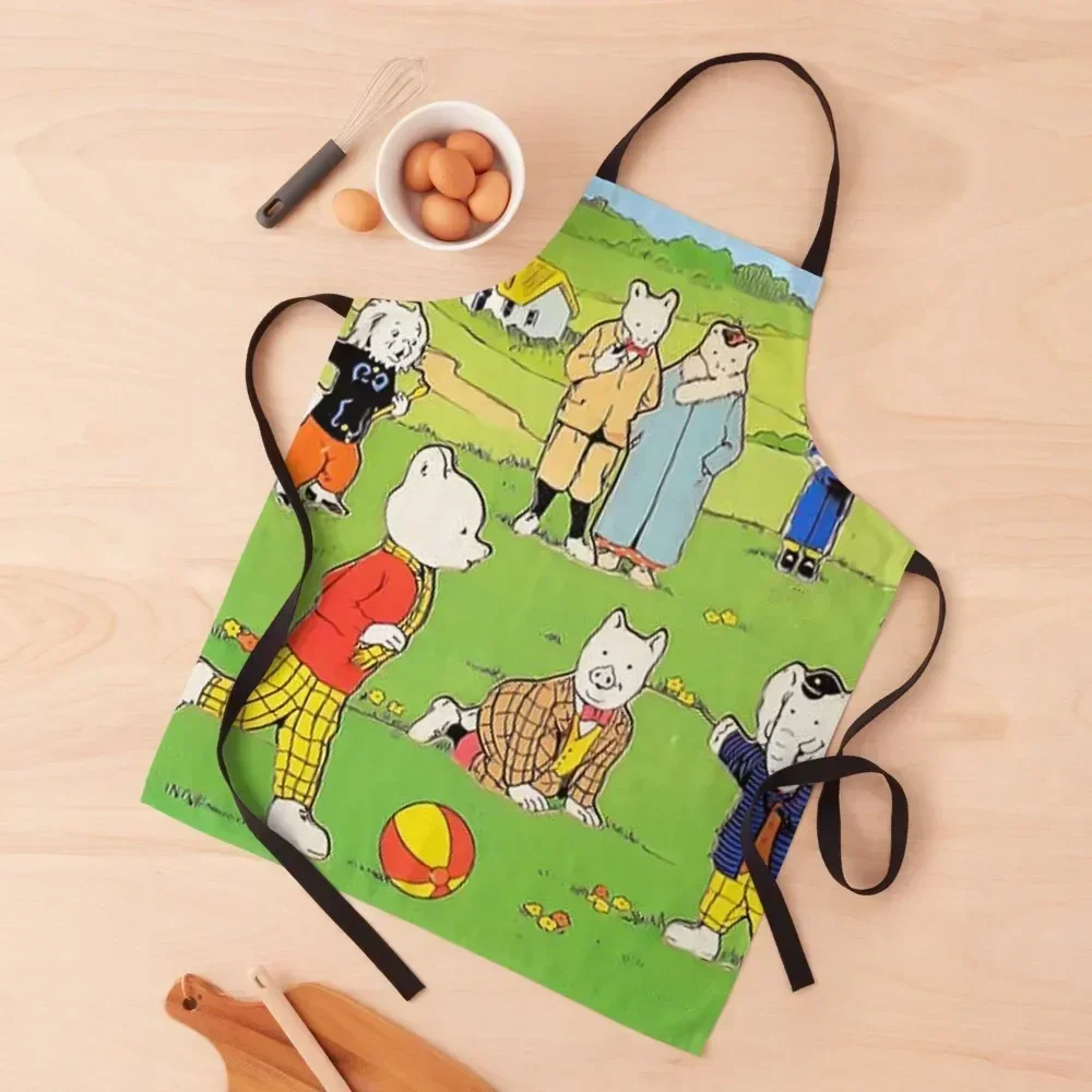 

Rupert Apron Men kitchen Kitchen Apras Man Hairdressing Hairdresser Accessories Chef Accessories Apron