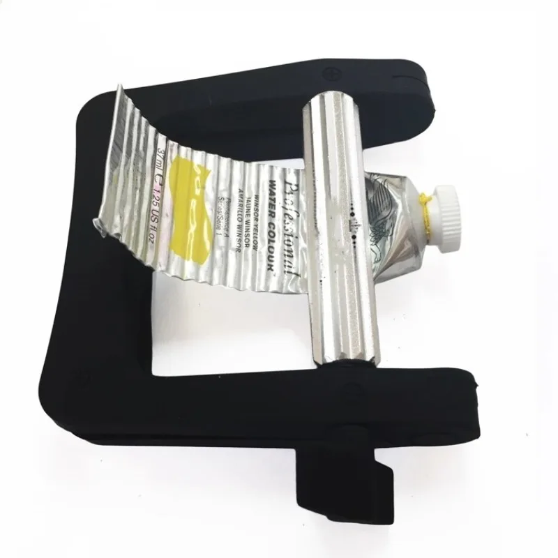 Manual Paint Tube Squeeze Metal Dispenser Tubular Pigment Extruder Multi-Purpose Toothpaste/Cosmetics Presser Art painting tools