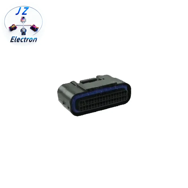 2PCS Original genuine Connector MX23A34SF1 For Car Smart Electronic Devices Automobile 100% brand new  34 pos Socket housing