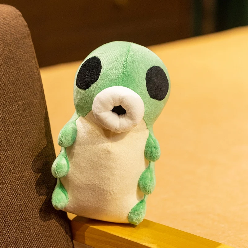 Peluche de 20CM del popular juego Hollow Knight, figura de insecto de dibujos animados, suave y rellena, regalo creativo para fans y coleccionistas.