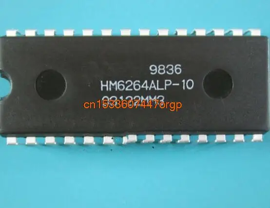 

Free shipping IC new% HM6264ALP-10