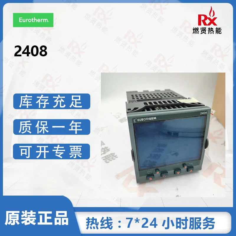 

2025 20 in stock, UK Eurotherm carbon control meter thermostat 2408 original brand new